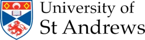 University of St Andrews logo
