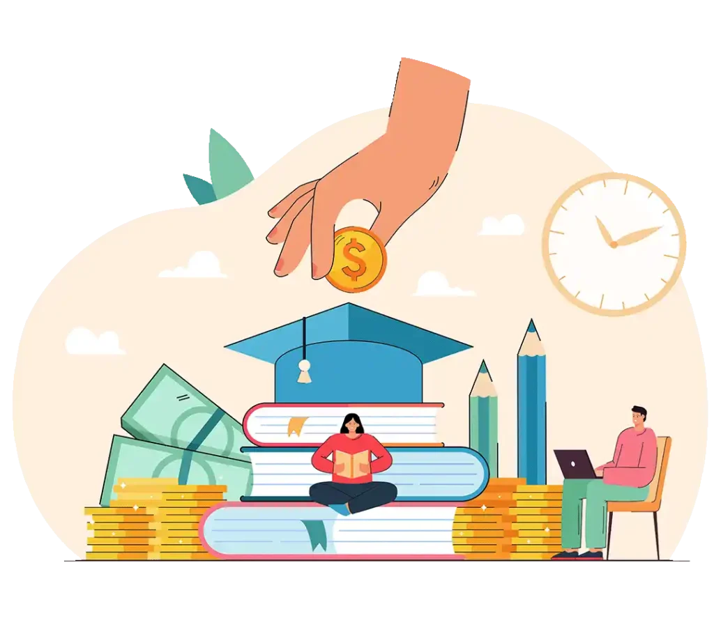 educational loan image