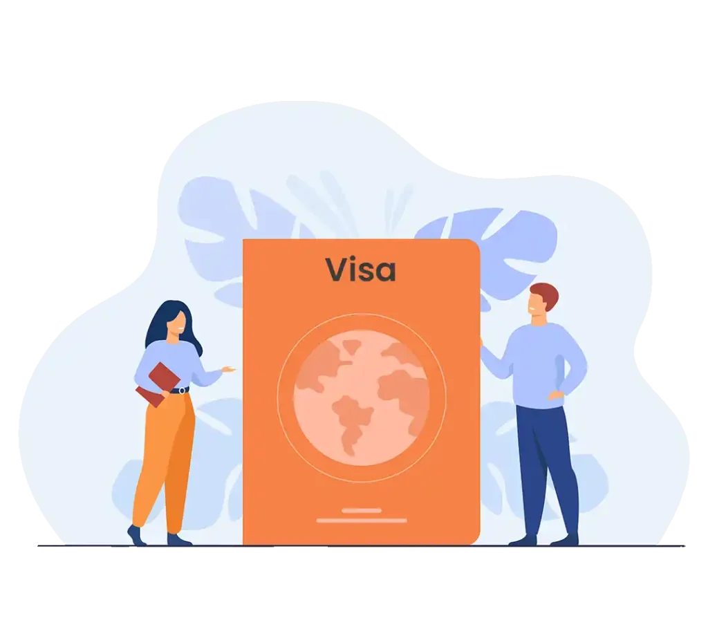 visa image